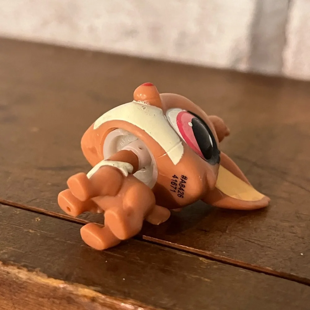 Littlest Pet Shop Pawsabilities Benson‎ Detwyler Yorkie Dog, #3664 LPS
